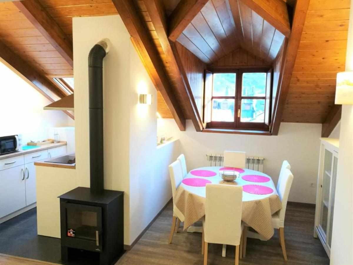 Ot Sayo Once Διαμέρισμα Benasque Εξωτερικό φωτογραφία