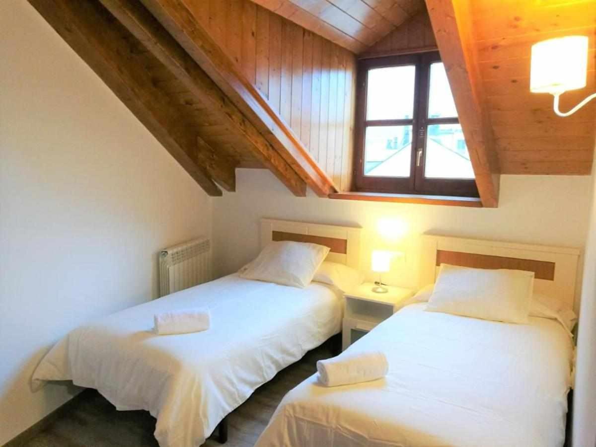 Ot Sayo Once Διαμέρισμα Benasque Εξωτερικό φωτογραφία