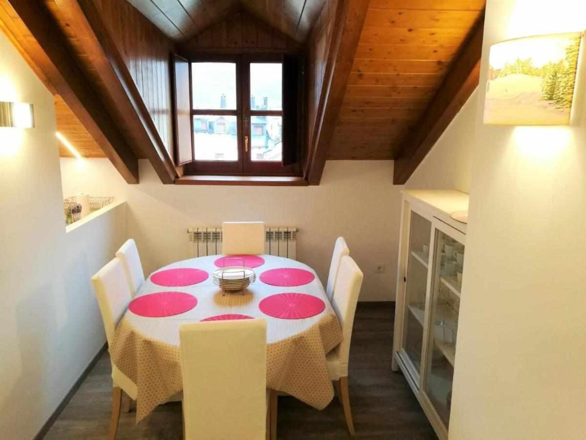 Ot Sayo Once Διαμέρισμα Benasque Εξωτερικό φωτογραφία