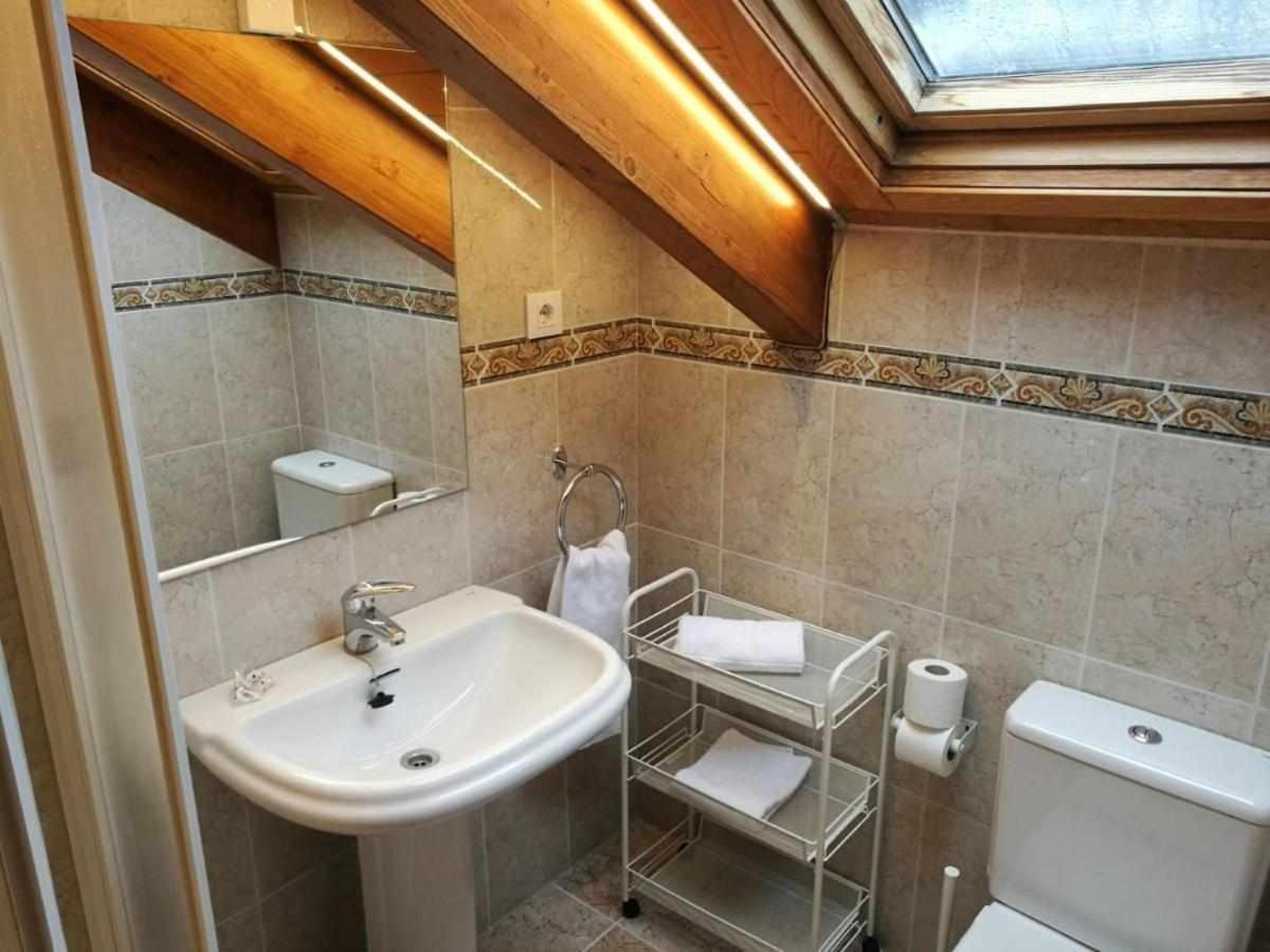 Ot Sayo Once Διαμέρισμα Benasque Εξωτερικό φωτογραφία